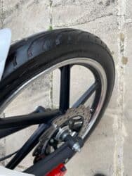 tufan m50 2021: Tufan - S50, 50 sm3, 2022 il, 77777 km — 9