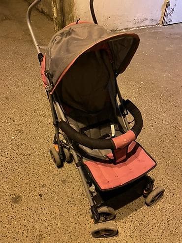 Коляска трость — 3