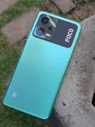 honor magic v qiymeti: Poco X5 5G, 128 GB, rəng - Yaşıl, Sensor, Barmaq izi, Face ID — 1