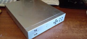 işlenmiş pitminutka: DVR 4 kanallı işlənmiş — 2