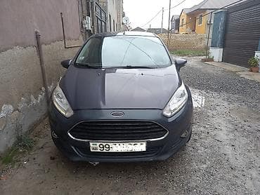 hyundai accent 2002 model: Ford Fiesta hatchback Xüsusiyyətlər: - Kuzov: 5 qapılı hatchback — 2