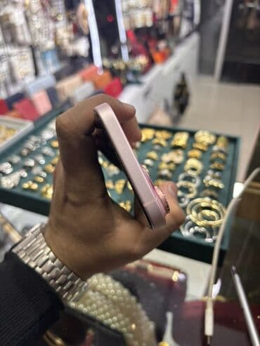 Hoffmann: IPhone 15, 128 GB, Çəhrayı, Face ID — 6