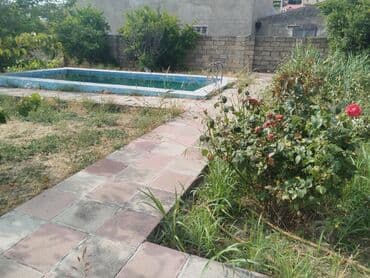 mezahir rustemov kucesi: Bakı, Novxanı, 100 kv. m, 5 otaqlı, Hovuzlu, Qaz, İşıq, Su — 2