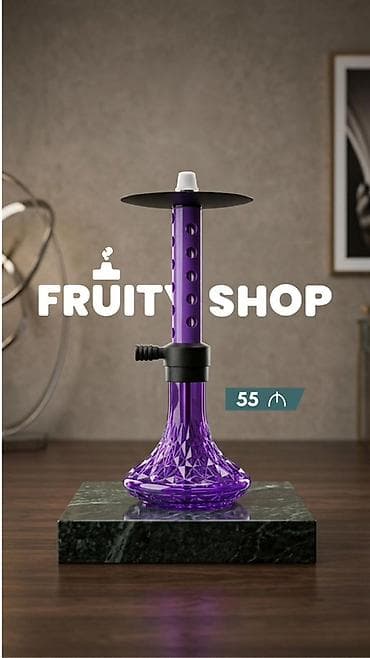 optik şuşə qiymətləri: Məhsul: Fruity Shop 2026 Qəlyan Modelləri 2026-cı ilin ən çox — 1