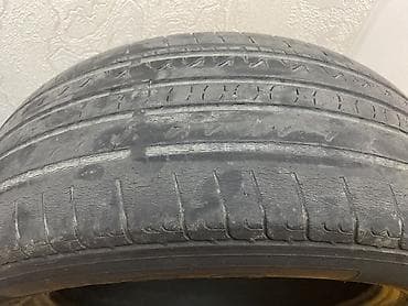 disk kia: Işlənmiş təkərlər. 205/55 R16 91H. Bir təkərin qiyməti, 15 manat. 2 — 2