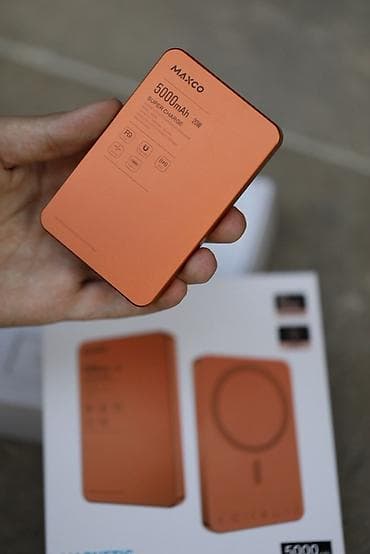 ajdaha power: Powerbank 5000 mAh, Yeni — 2