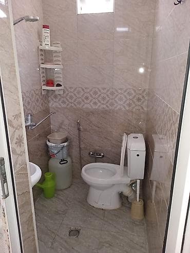 kiredit evler: 1 otaqlı həyət evi – mətbəx-studiya və yataq otağı Tel: 0552838422 - — 3