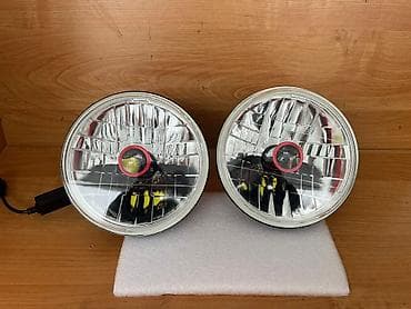 vaz 2107 dinama: Komplekt, Yaxın və uzaq vuran işıqlar VAZ (LADA), Analoq, Yeni — 1