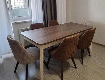 Masa dəsti 6 stulla.qiymet 400 man.masa açılmır.unvan Savalan.⚡gnk lalafo.az -da Masa dəsti 6 stulla.qiymet 400 man.masa açılmır.unvan Savalan.⚡gnk