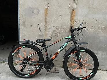 Şəhər velosipedləri: 26 liqdi ideal vəziyyətdədi 050 302 34 83 — 1