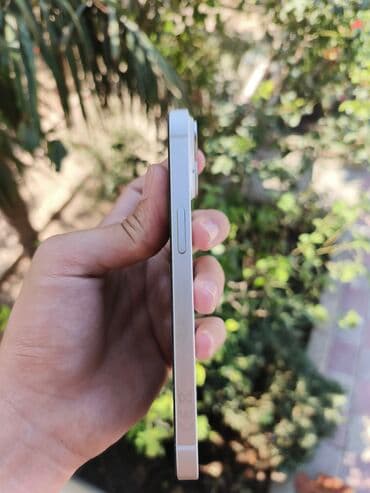 Kompüter, noutbuk və planşetlər: IPhone 14, 128 GB, Ağ, Face ID — 3