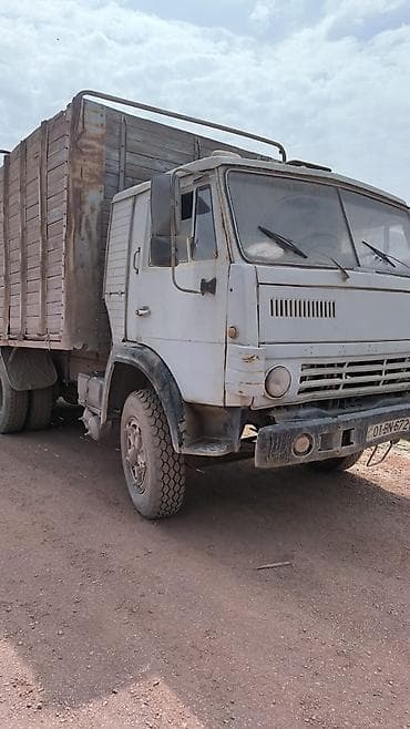 3 kameralı videoregistrator: Kamaz 1992 il, motor 10.8 engine capacity l, Bort, İşlənmiş — 1