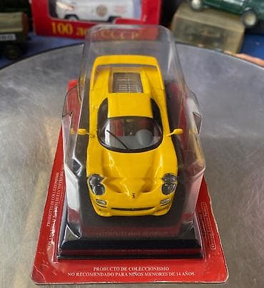 Велоаксессуары: Ferrari, 1995 год, 1:43, Железо, Платная доставка — 5