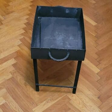 Iran Khodro: Məhsul: Dəmir manqal (şişlər üçün her cure ayaqlari sokulan muxtelif — 2