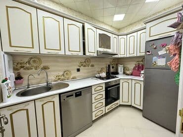 купля продажа квартир баку: 3 комнаты, Новостройка, м. Нефтчиляр, 111 м² — 8