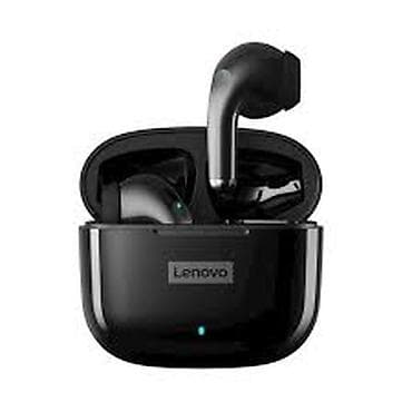 Kateqoriya: Qulaqlıqlar Brend: Lenovo Model: LP40 Pro Black Təsvir lalafo.az -da Kateqoriya: Qulaqlıqlar Brend: Lenovo Model: LP40 Pro Black Təsvir