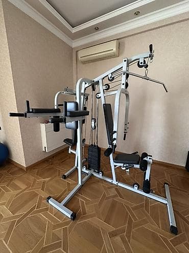 Trenajor -idman aləti. Əla vəziyyətdədir. Ta Sport firmasınındı