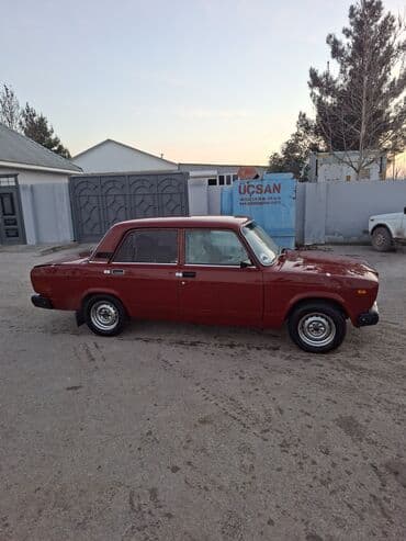 tufan m50 qiyməti: VAZ (LADA) 2107: 1.6 l | 2007 il 20000 km Sedan — 3