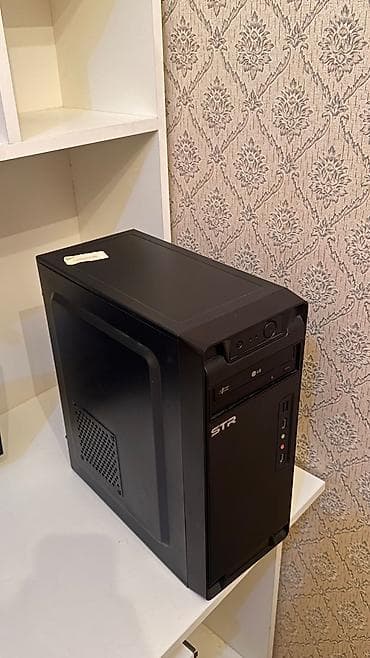 Masaüstü kompüterlər və iş stansiyaları: Oyun və iş üçün sistem bloku cəmi 2 il işlənib, çox yaxşı — 1