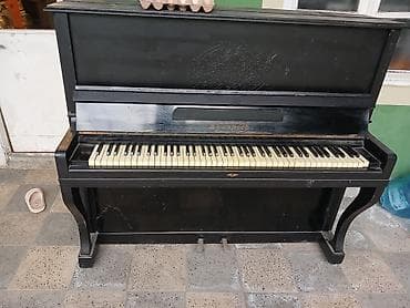 Piano Belarus,normal işləyir