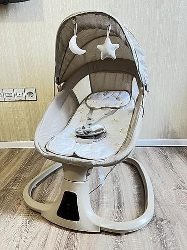 doşey: Oğlan və qız üçün, Beşik, Matras ilə, Yellənmə mexanizm ilə — 2