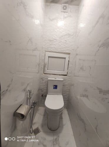 yeni ramanada kiraye evler 2024: Nəsimi metrosunun, çıxışında 5 mərtəbəli binanın 4-cü mərtəbəsində — 9