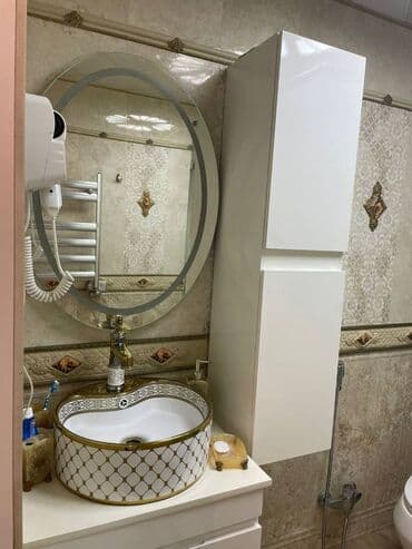 gəncə komsomol: 3 otaqlı, Yeni tikili, 90 kv. m — 16