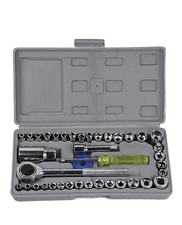 Qapılar və aksessuarlar: Yeni Açar dəsti ədəd: 36, Pulsuz çatdırılma — 1