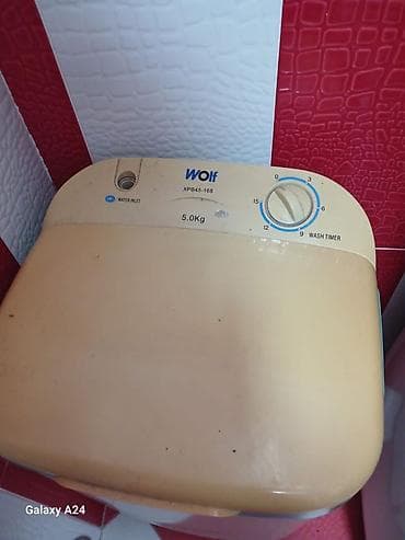 Elektronika: Wolf XPB45-168 portativ paltaryuyan - Yük tutumu: 5.0 kq - Sadə — 2