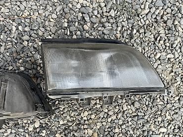 gunes paneli isiqlar: Komplekt, Yaxın və uzaq vuran işıqlar Mercedes-Benz, İşlənmiş — 2