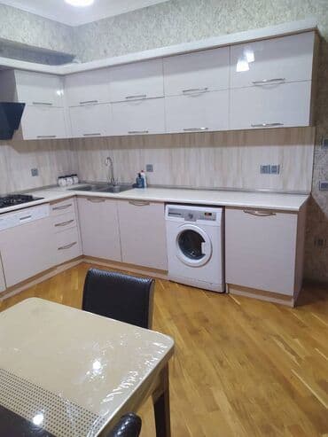 bakıxanovda yeni tikili binalar: Yeni Yasamal, 2 otaqlı, Yeni tikili, m. İnşaatçılar, 74 kv. m — 9