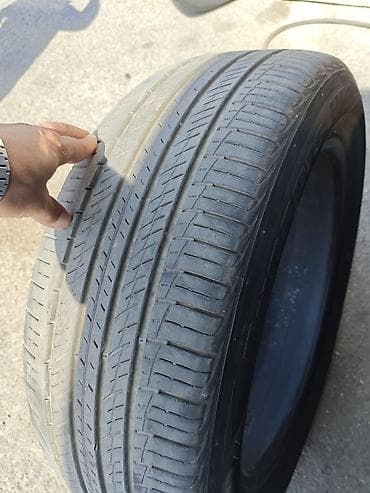 honda disk: Hankook Dynapro HP2 təkər dəsti - Ölçü: 235/55 R19 (235/55R19 — 3