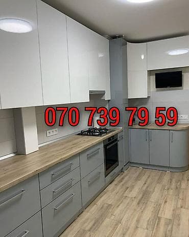 mebel quxna: Mətbəx mebelinin sifarişi — 1