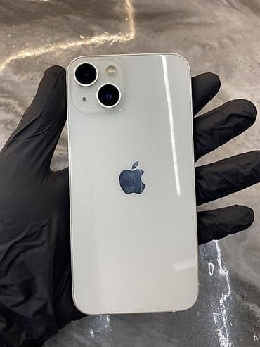 netbook satisi: IPhone 13, Ağ — 1