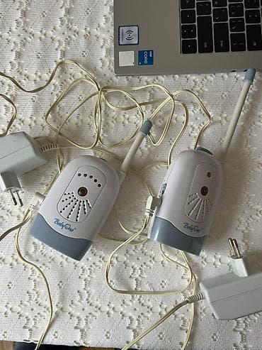 macbook pro m1: BabyOno uşaq monitoru dəsti - 2 hissəli audio monitor: valideyn bloku — 1