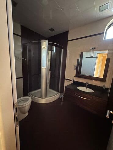 qarayevde gunluk kiraye evler: 200 м², 5 комнат, Комби, Газ, Электричество — 18