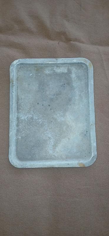 ваза для сладостей: Məhsul: Alminium kohne, qedimi qablar. Bir ededi 5m. Aș süzen suzgec — 4