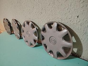 disk teker vaz: İşlənmiş Kolpak Opel R 15 — 3