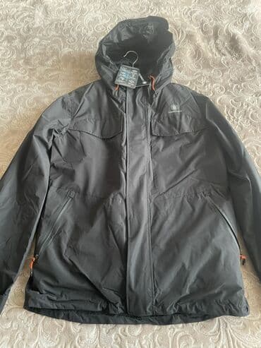 jilet norka: Kurtka, Vetrovka, Payız, M — 3