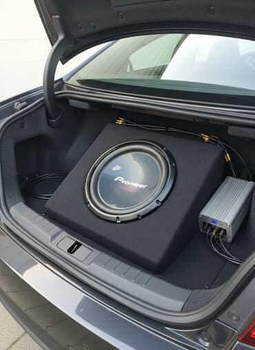 pioneer 16: Pioneer Champion Series subwoofer Model: TS-W310D4 Tip: 12" — 1