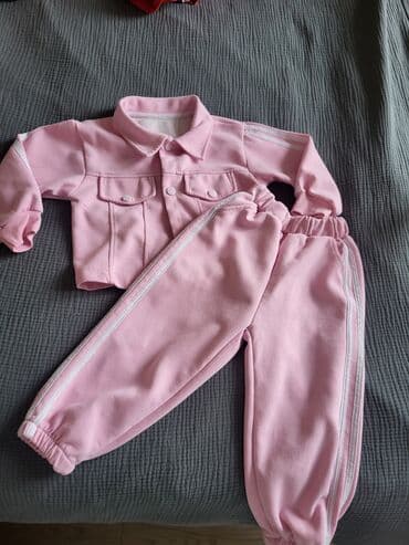 Uşaq dəsti, Qız üçün, 3 - 4 yaş