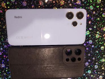 Elektronika: Xiaomi 256 GB, rəng - Göy, 
 Barmaq izi, Face ID — 5