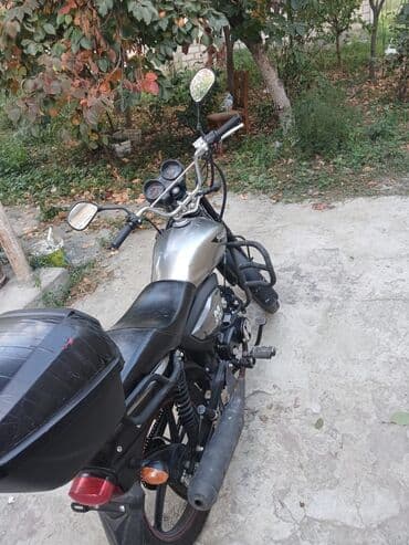 купить мопед бу: Tufan - M50, 50 см3 — 3