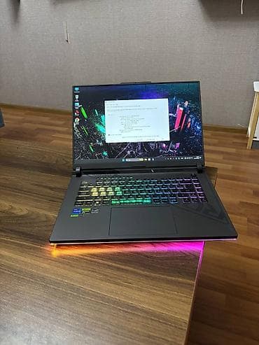 asus rog strix: İşlənmiş ASUS ROG, 15.6 ", Intel Core i7, 512 GB, Ödənişli çatdırılma, Ünvandan götürmə, Rayonlara çatdırılma — 9