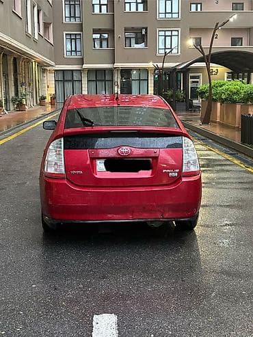 Avtomobil satışı: Toyota Prius: 1.5 l | Hetçbek — 3