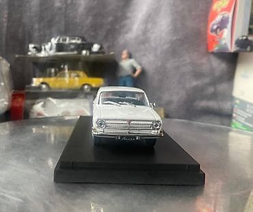 QAZ, 1968 il, 1:43, Dəmir, Ödənişli çatdırılma — 7