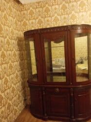 vitri: Şüşəli dolab vitrini — 2