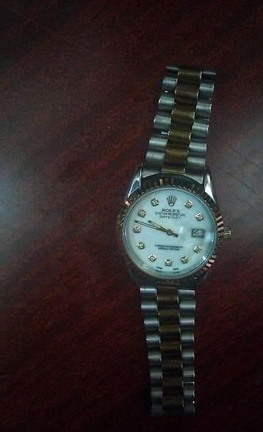Qol saatı, Rolex