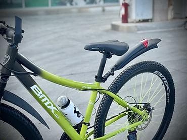skorsnoy velosiped: Velosiped BMX 29 Luq skorsnoy.ELA VEZİYYETDEDİR. Az istfade olunub.Heç — 9