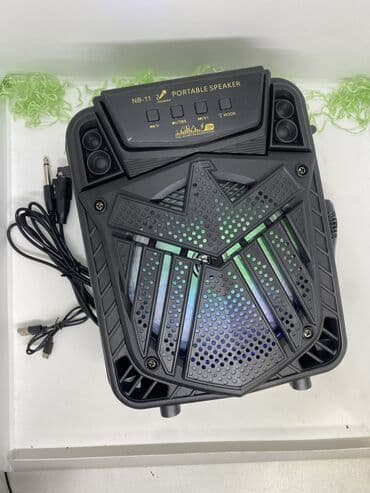 aır pods: Yeni Air Music Kolonka, Növ - Bluetooth — 1